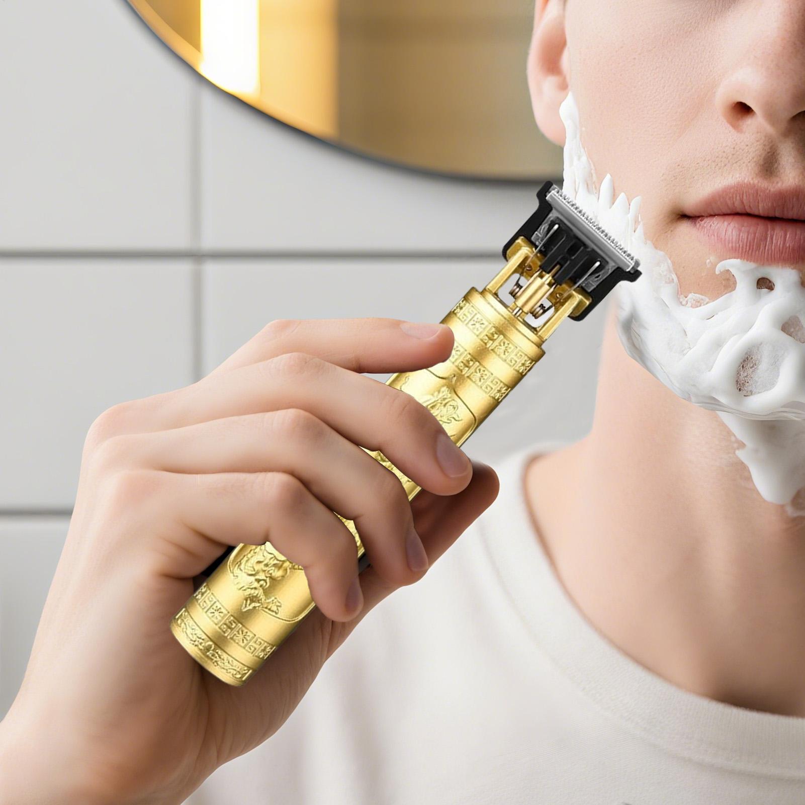 Cordless Hair Clippers Cordles - Men'S Grooming Room 评论和价格