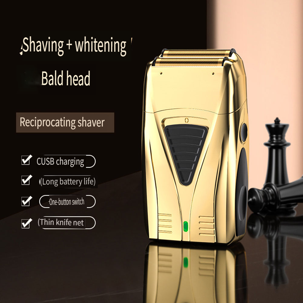 New Electric Rechargeable Shav - Men'S Grooming Blade 评论和价格