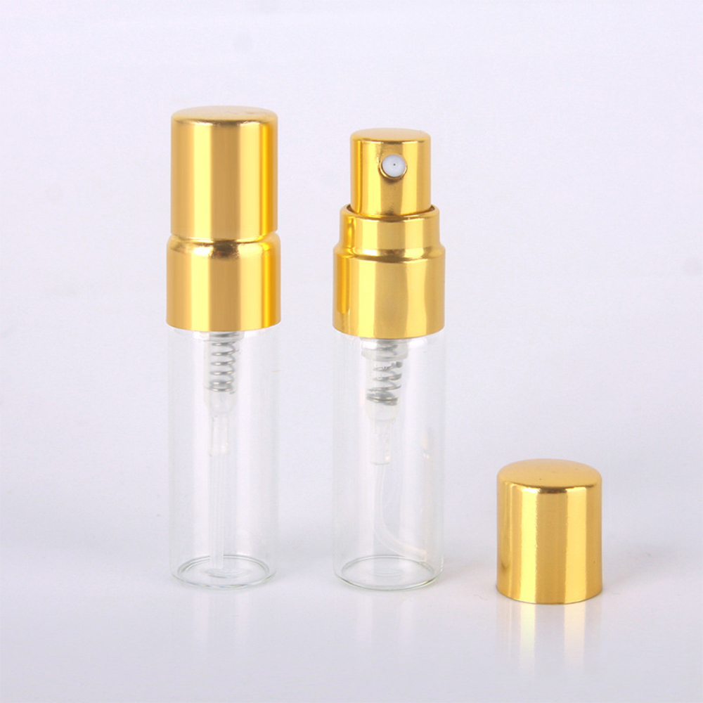 50pcs 100pcs 2ml 3ml 5ml 10ml  - Cologne Spray Bottle 评论和价格