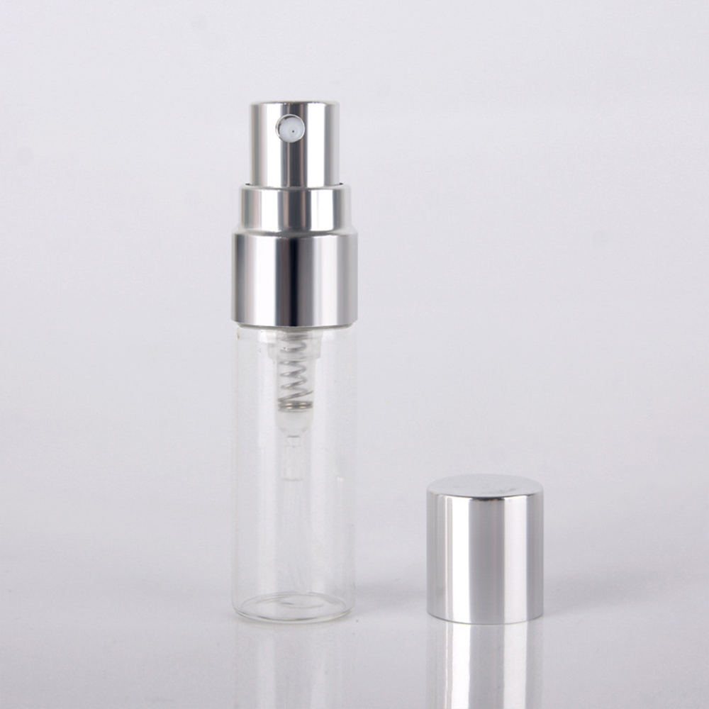 50pcs 100pcs 2ml 3ml 5ml 10ml  - Cologne Spray Bottle 评论和价格