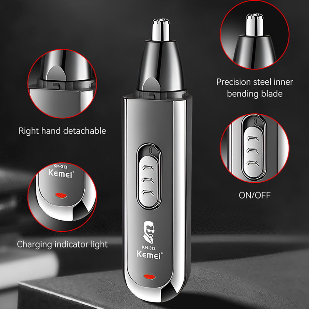 Kemei Multifunction Ear and No - Men'S Grooming Room 评论和价格