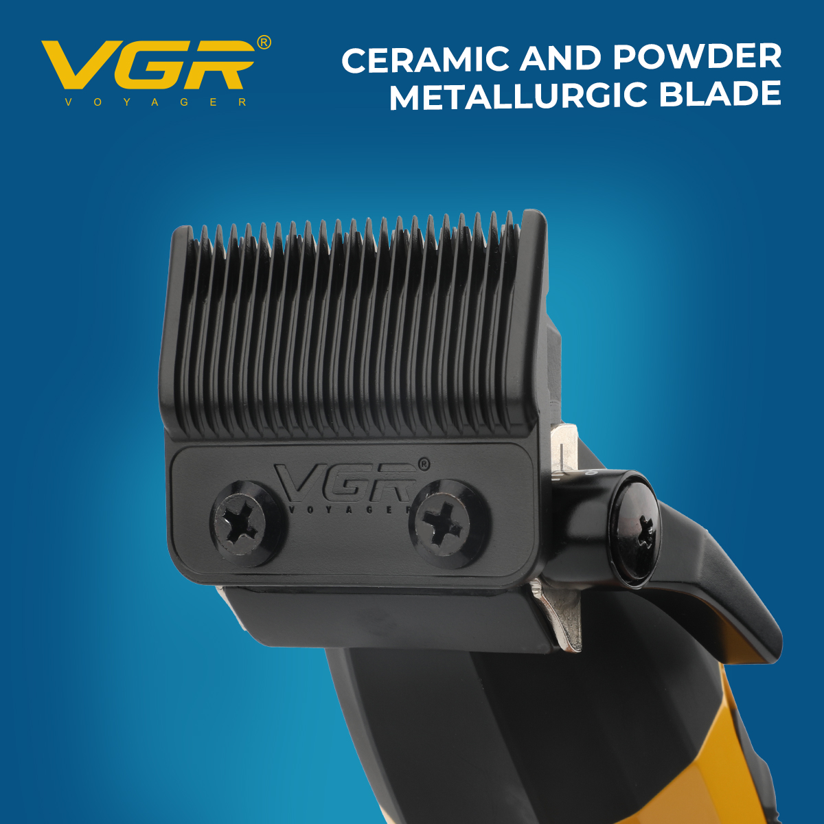 VGR Clipper Professional Hair  - Men'S Grooming Room 评论和价格