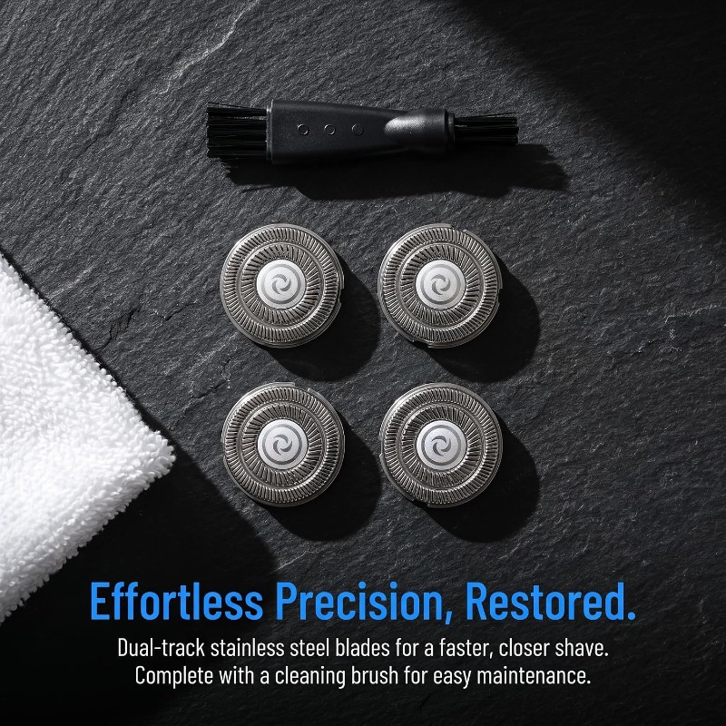 Shaver Replacement Heads for S - Men'S Grooming Blade 评论和价格